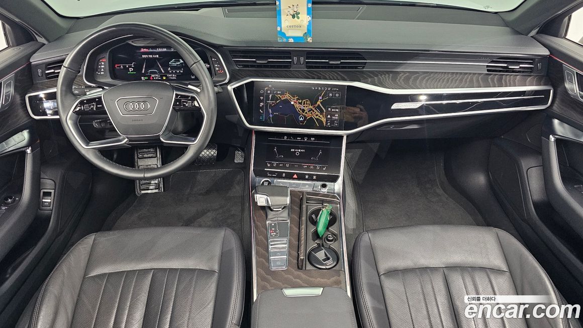 Audi A6 2023