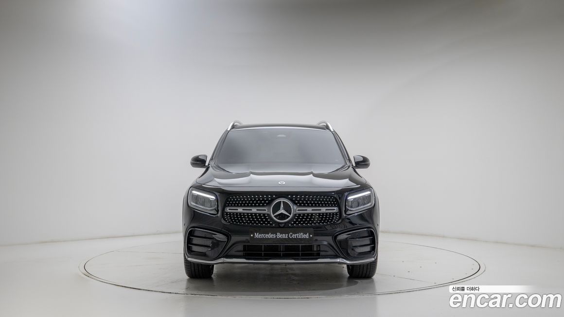 Mercedes-Benz GLB-Class 2025