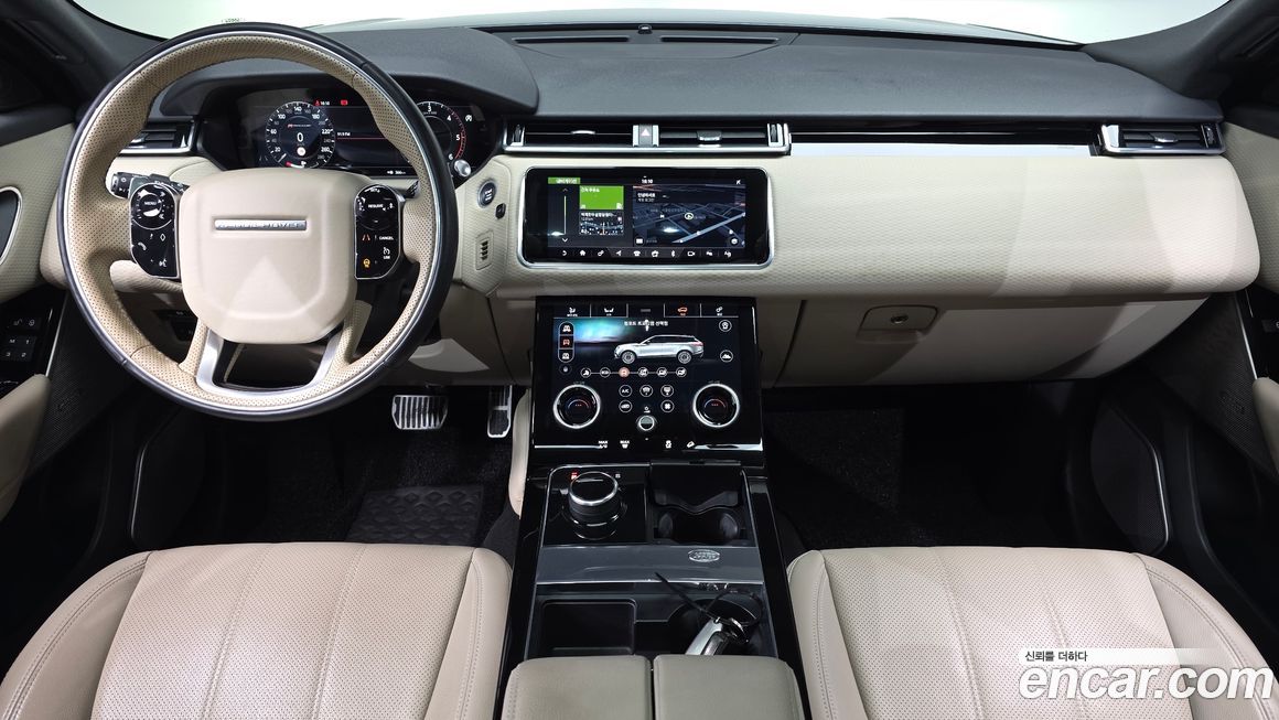 Land Rover Range Rover Velar 2019