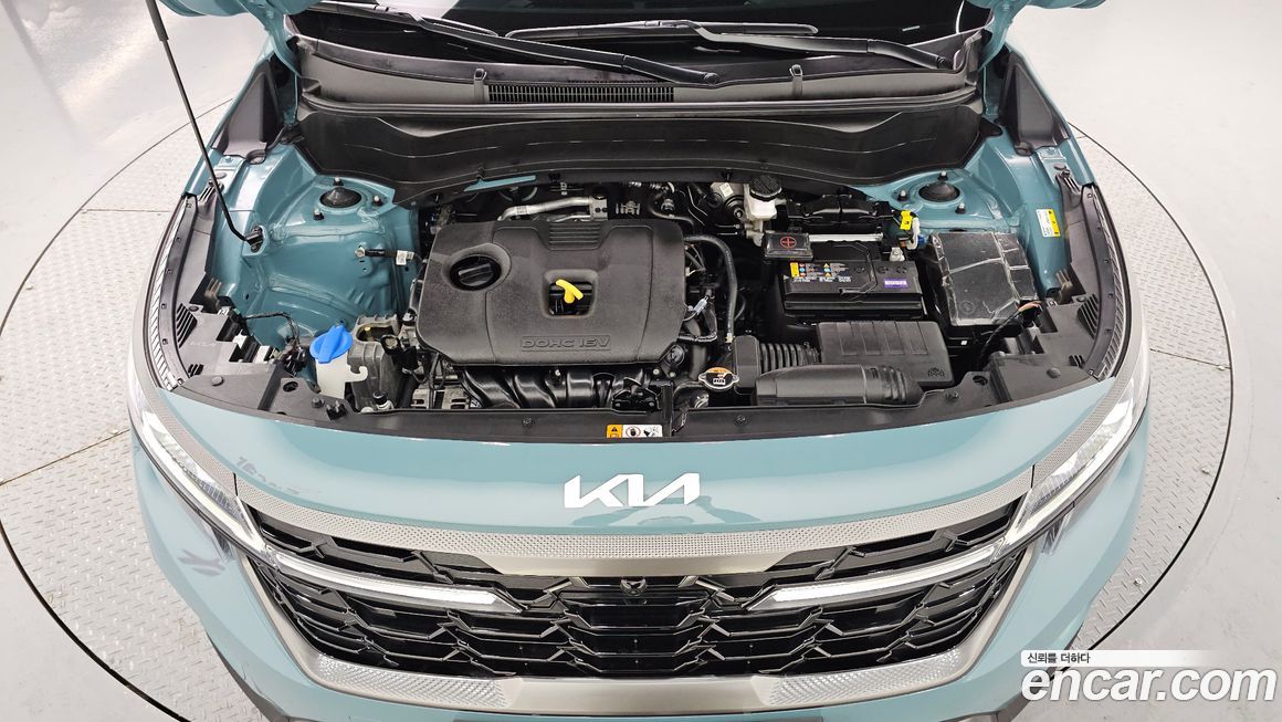 Kia Seltos 2025