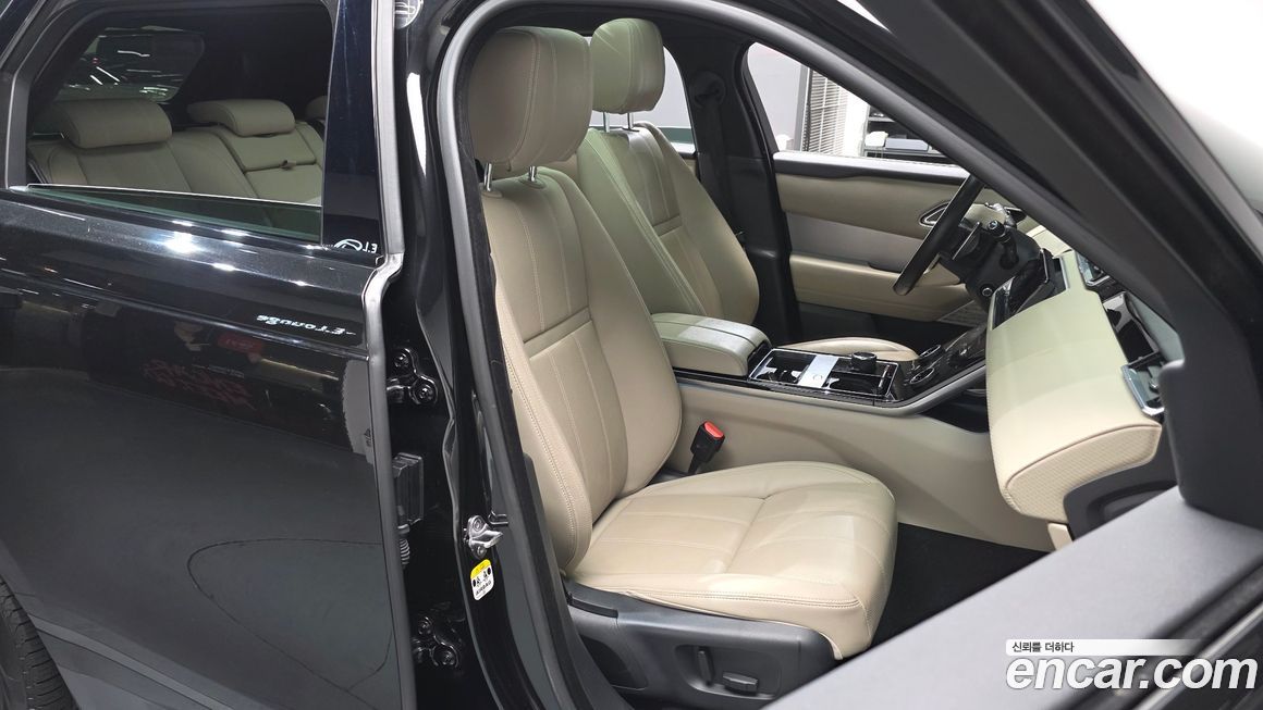 Land Rover Range Rover Velar 2019