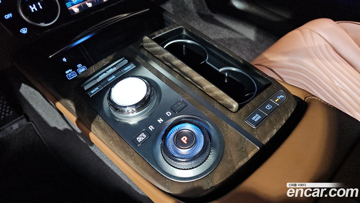 Genesis G80 2023