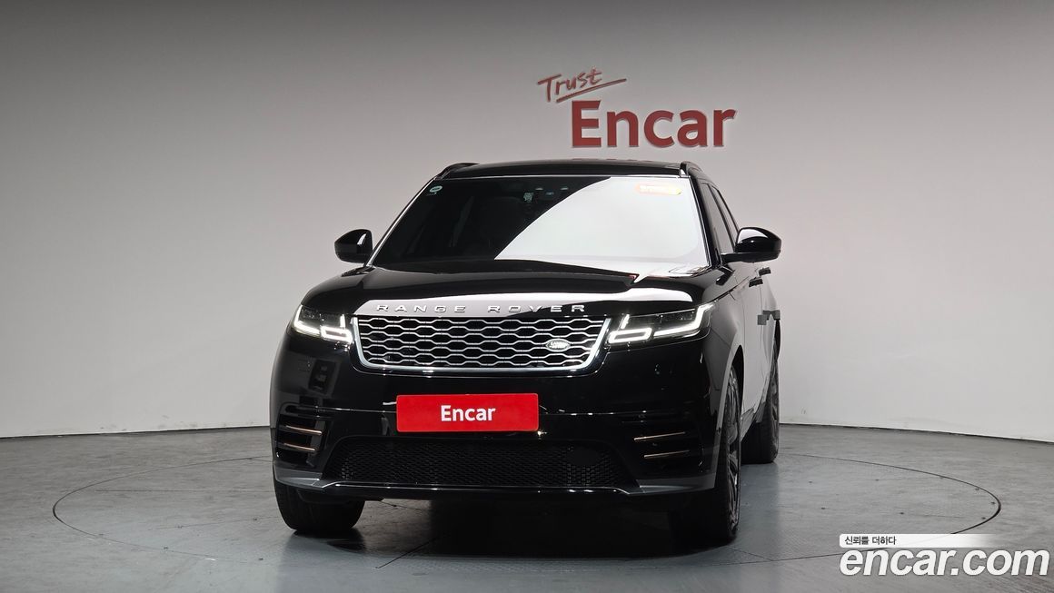 Land Rover Range Rover Velar 2019