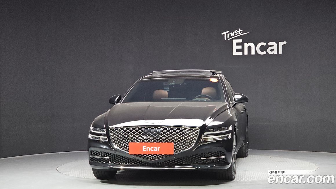 Genesis G80 2023