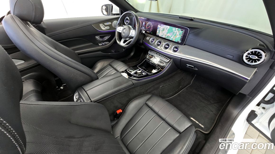 Mercedes-Benz E-Class 2020