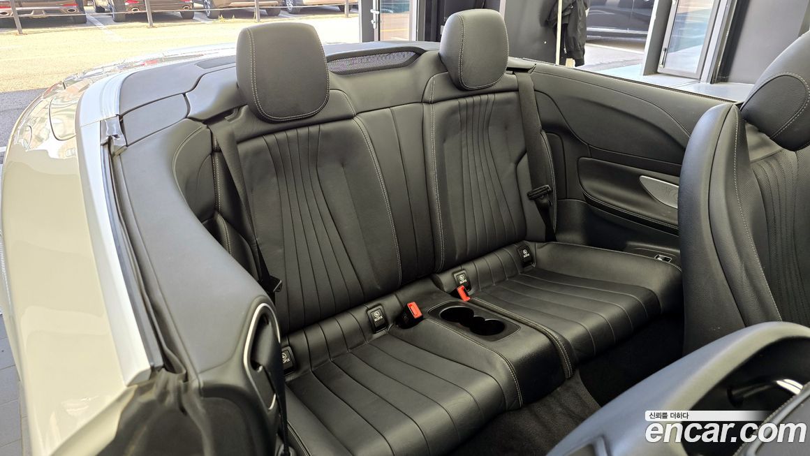 Mercedes-Benz E-Class 2020