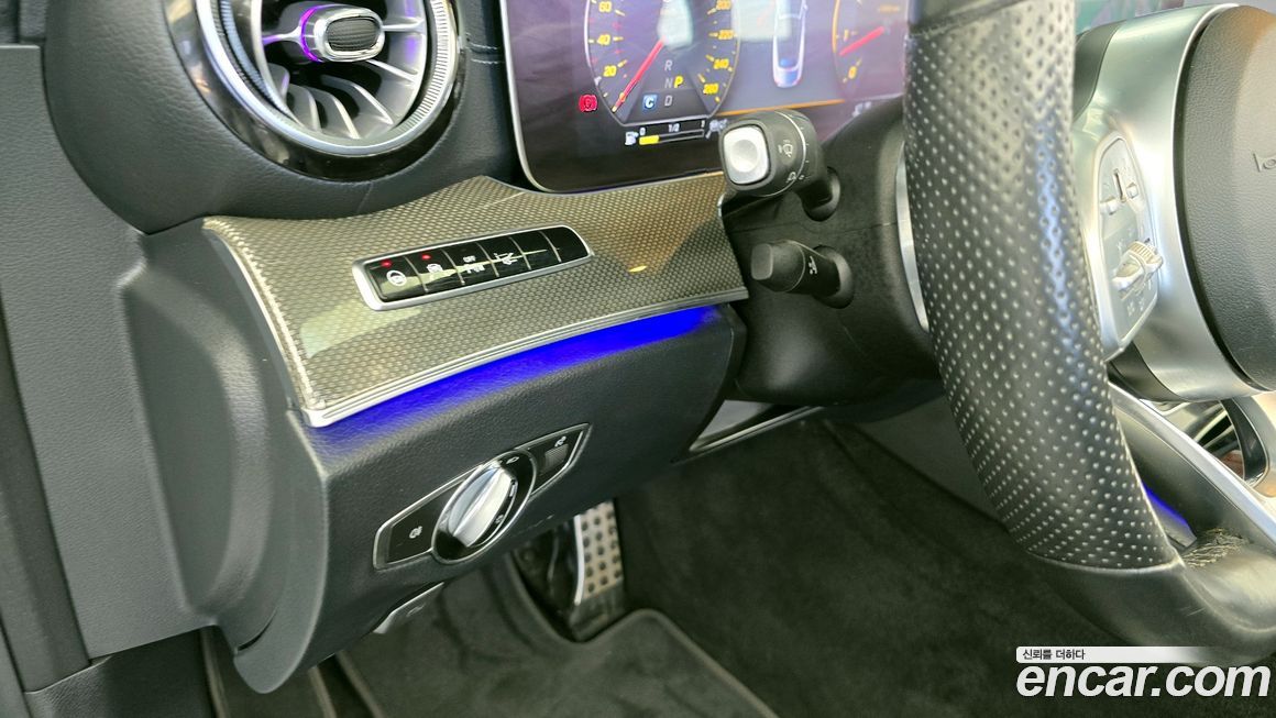 Mercedes-Benz E-Class 2020