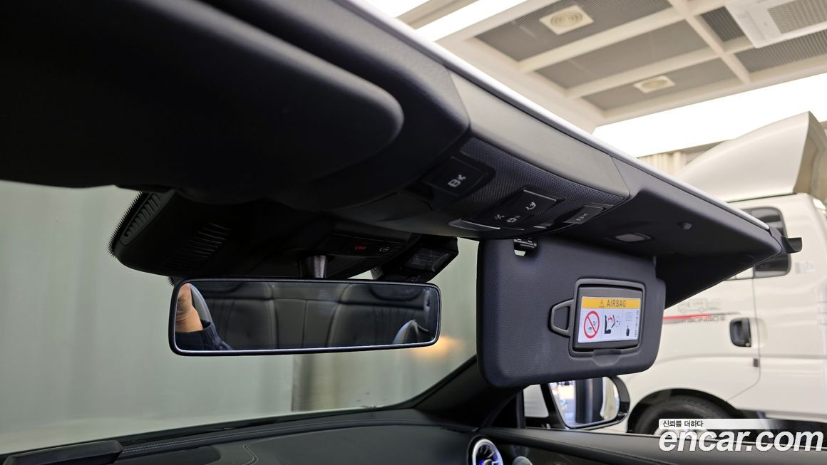 Mercedes-Benz E-Class 2020