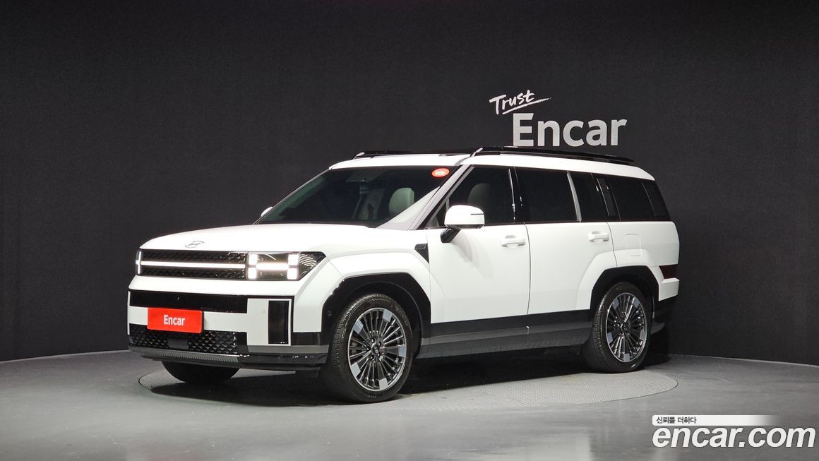 Hyundai Santafe 2024