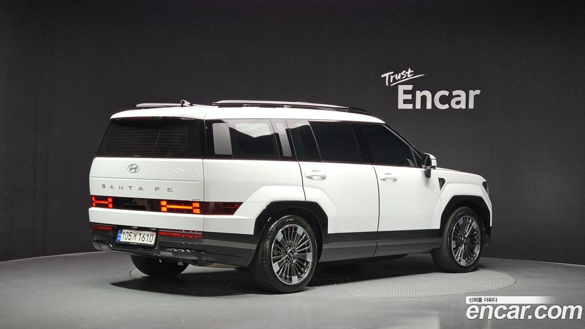 Hyundai Santafe 2024