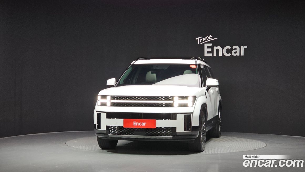 Hyundai Santafe 2024