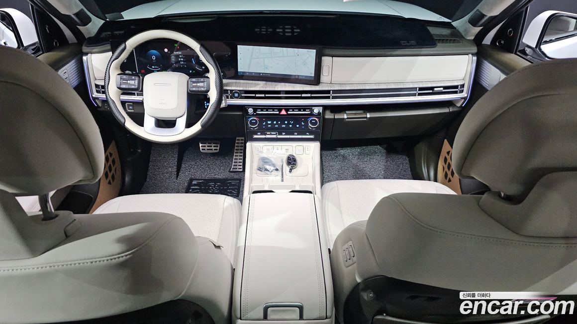 Hyundai Santafe 2024