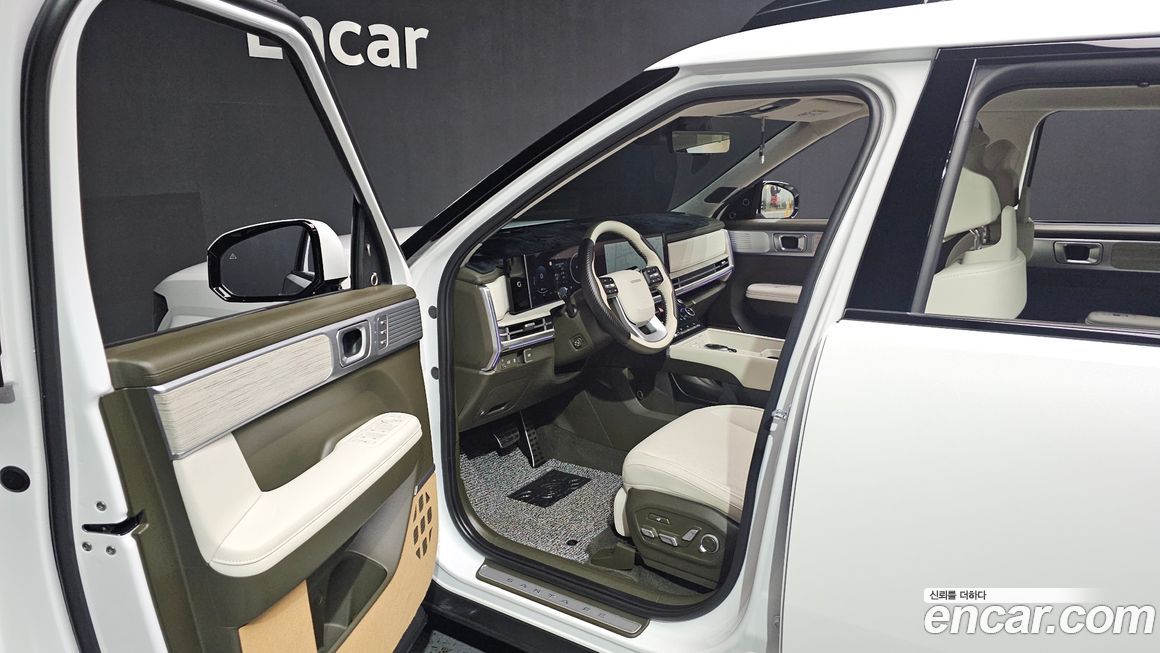 Hyundai Santafe 2024