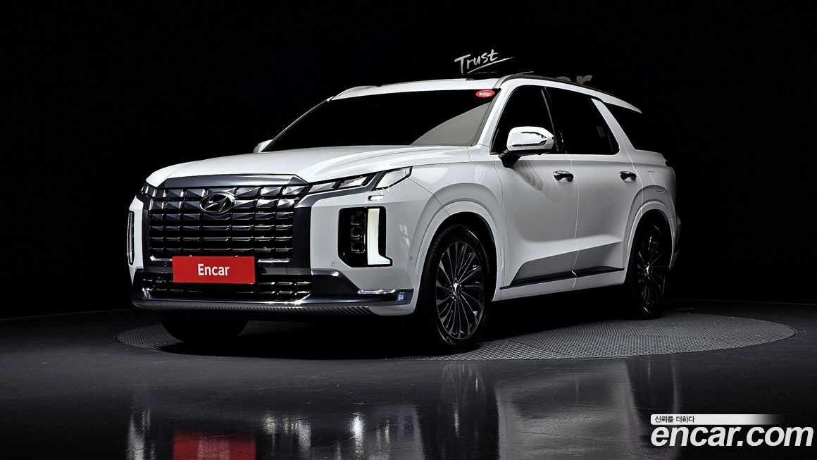 Hyundai Palisade 2023