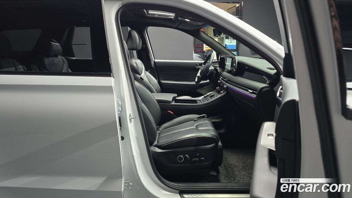 Hyundai Palisade 2023