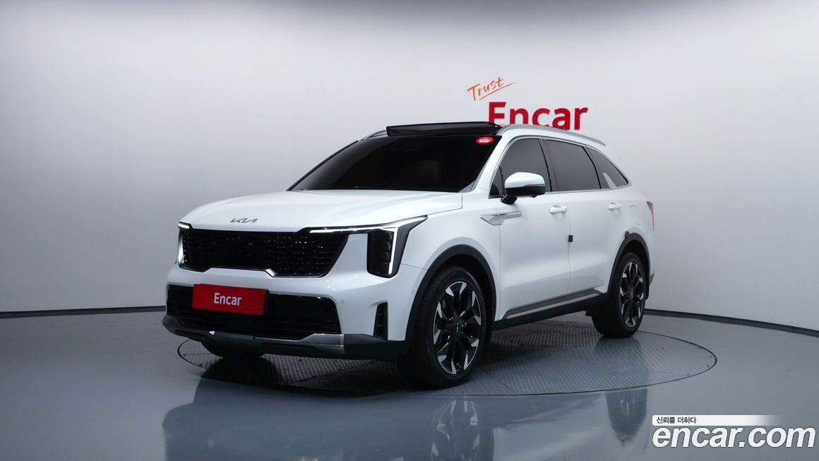 Kia Sorento 2024