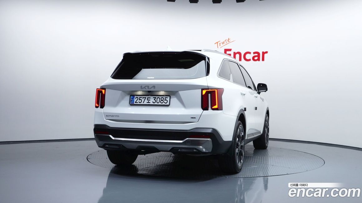 Kia Sorento 2024