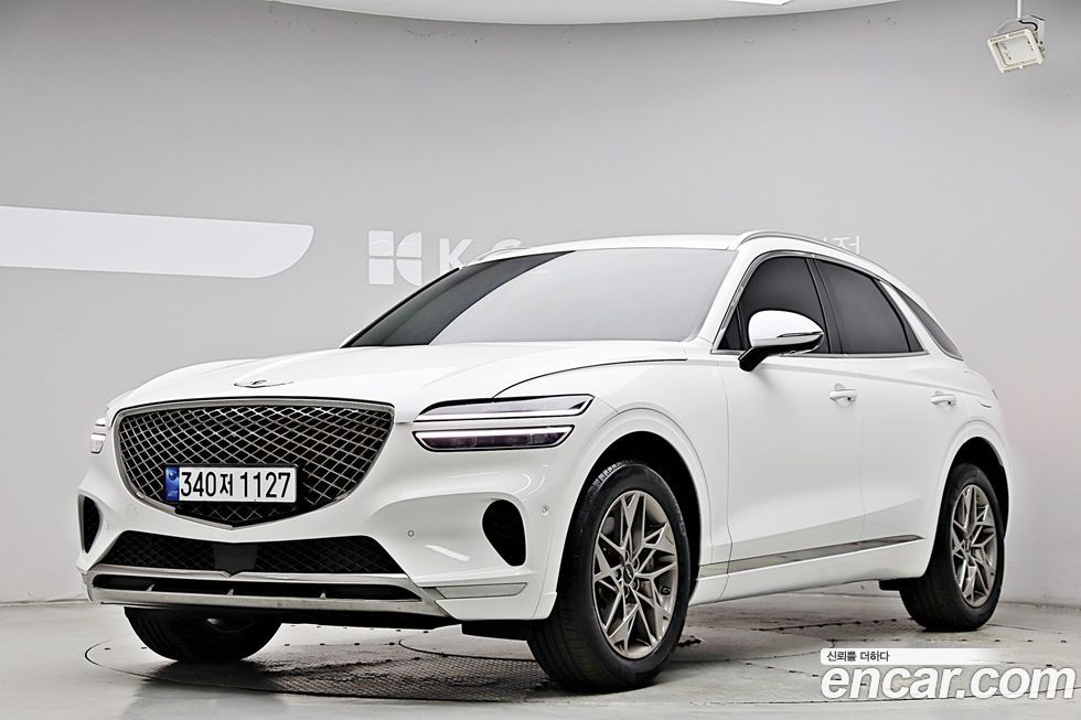 Genesis GV70 2024