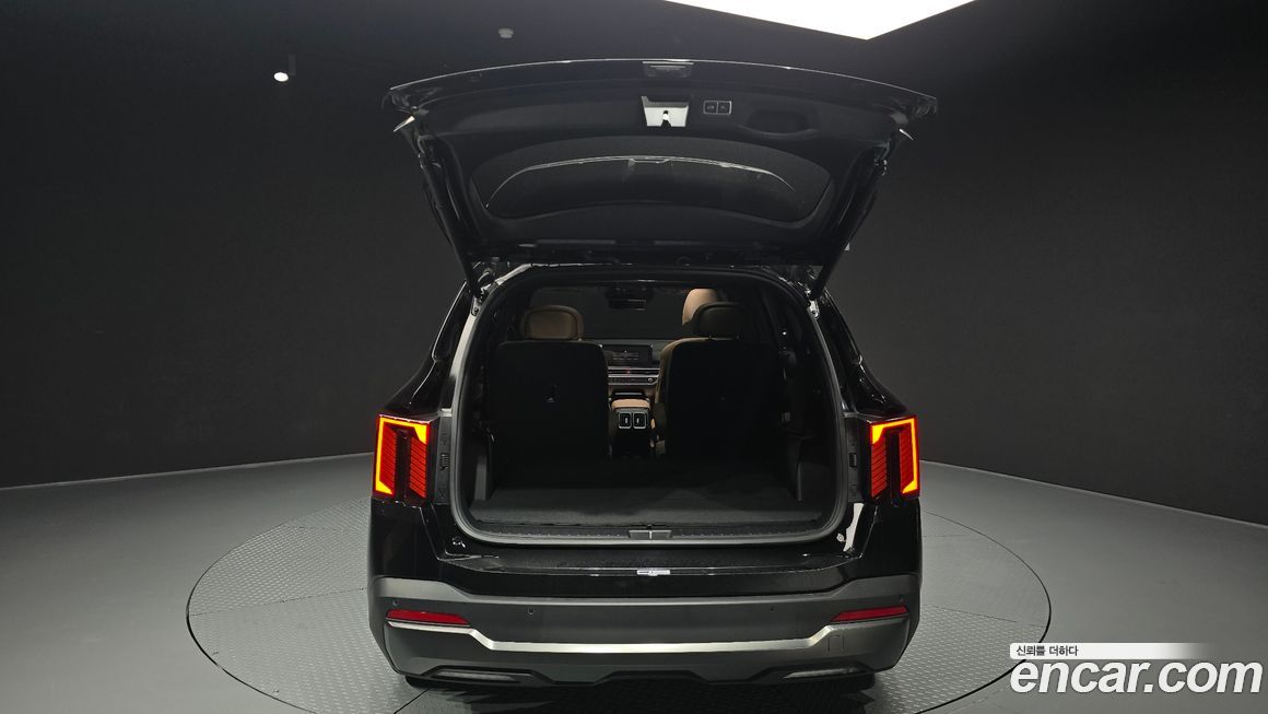 Kia Sorento 2024
