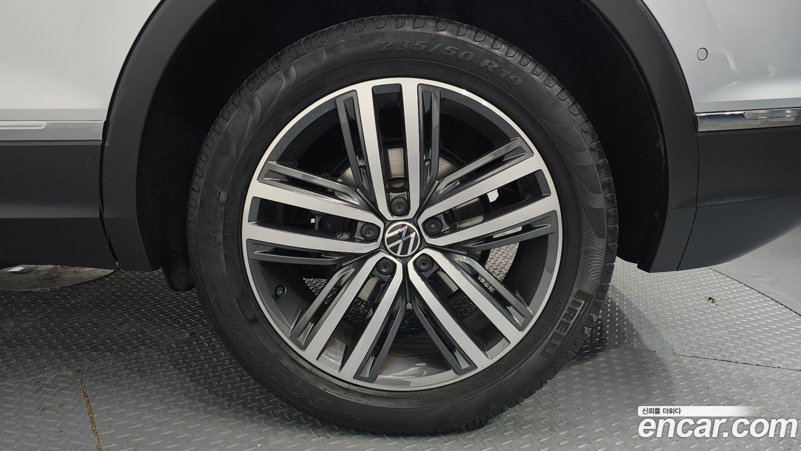 Volkswagen Tiguan 2023