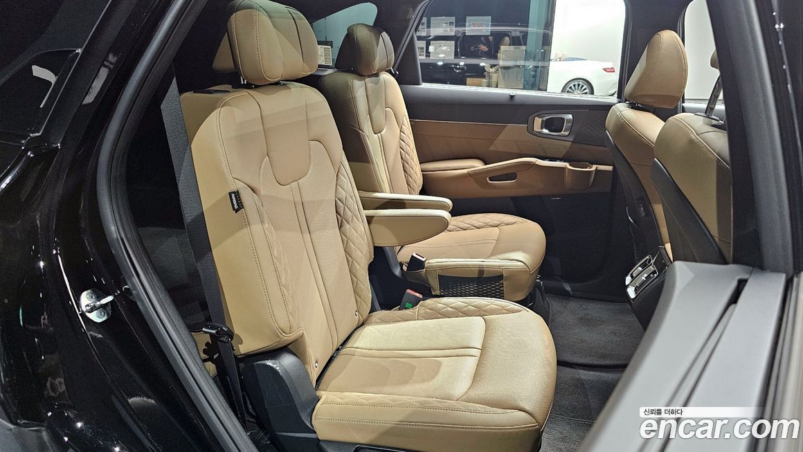 Kia Sorento 2024