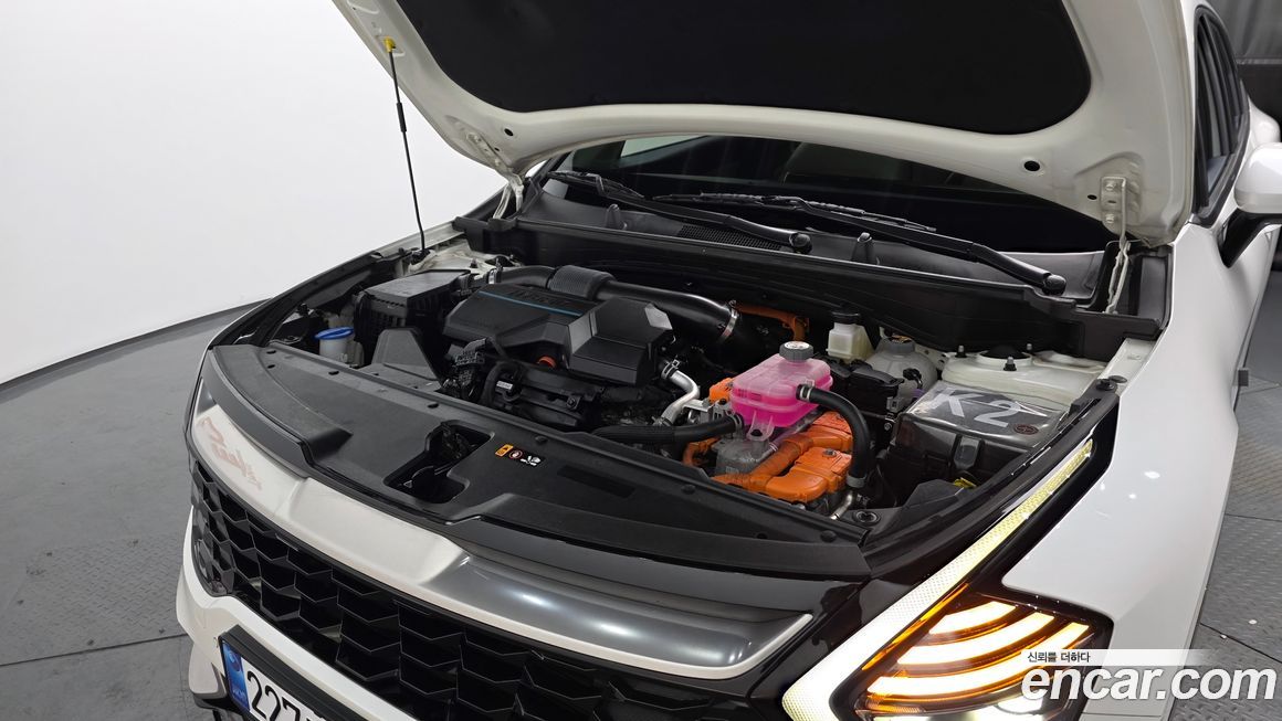 Kia Sportage 2024