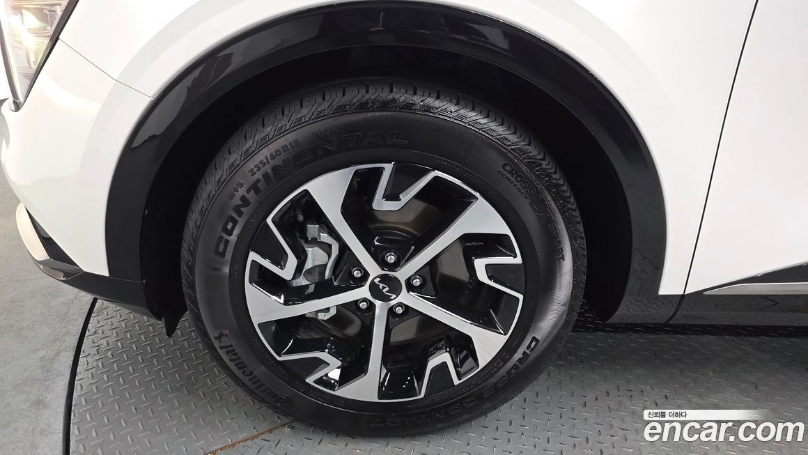 Kia Sportage 2024