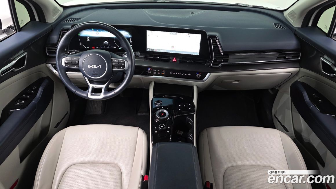 Kia Sportage 2024