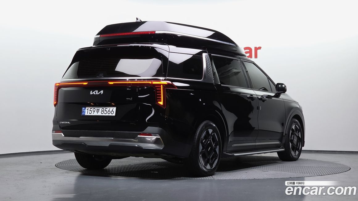 Kia Canival 2024