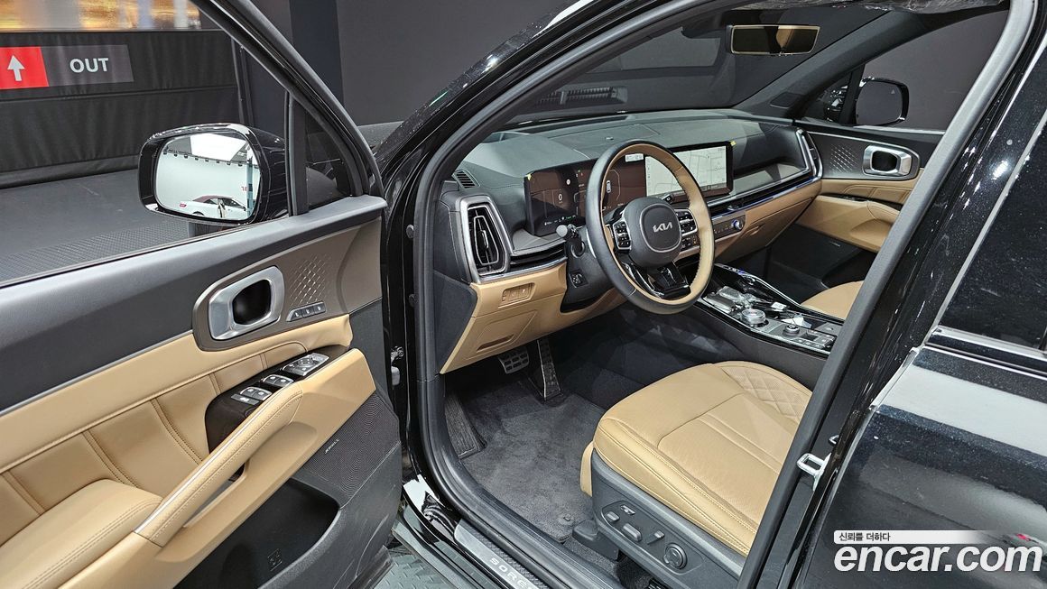 Kia Sorento 2024