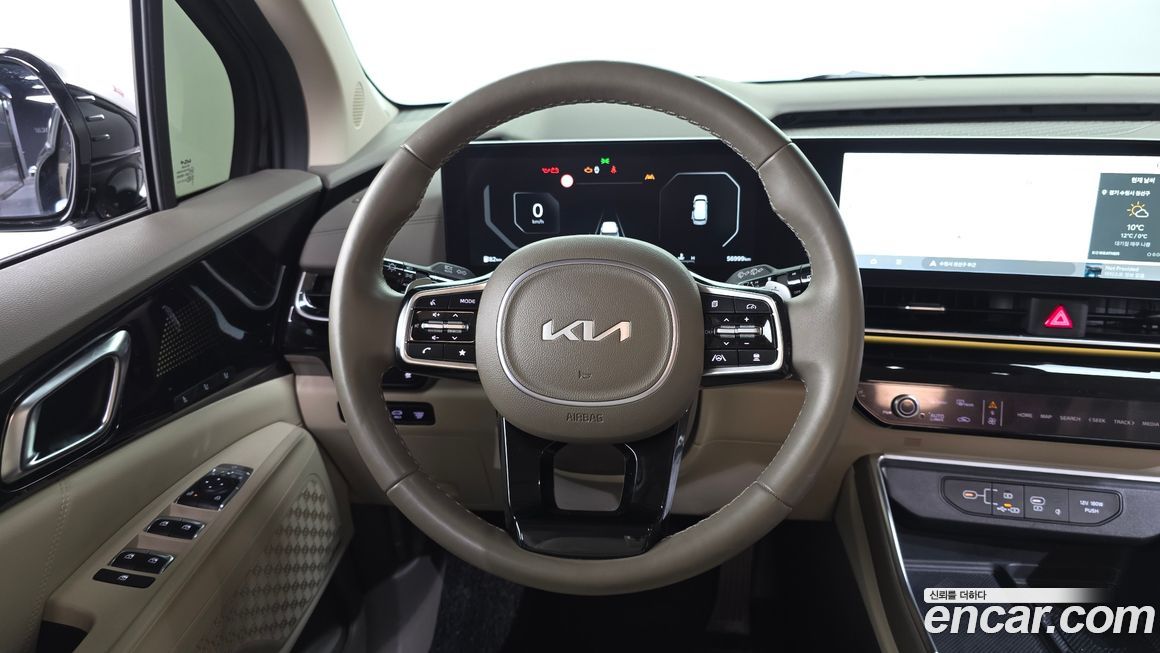 Kia Canival 2024