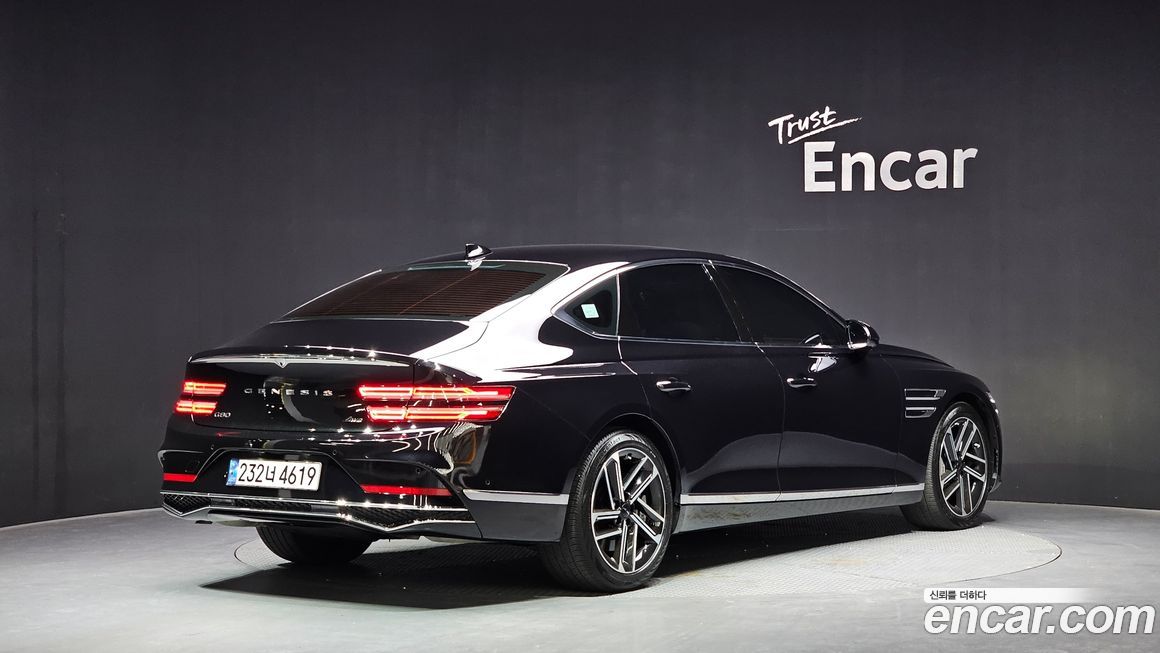 Genesis G80 2025