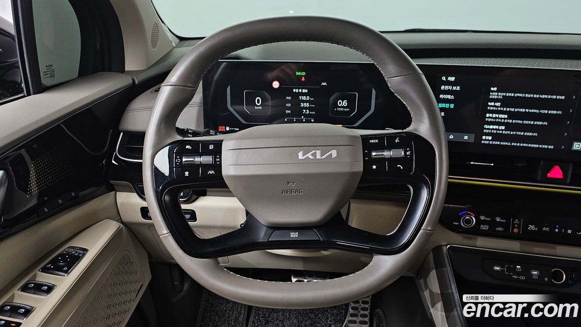 Kia Canival 2025