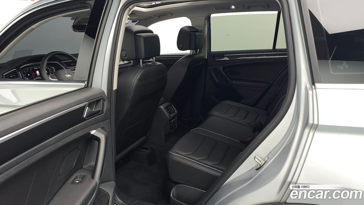 Volkswagen Tiguan 2023