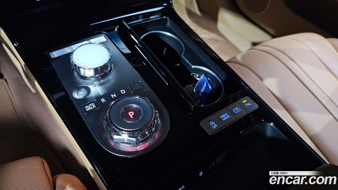 Genesis G80 2025