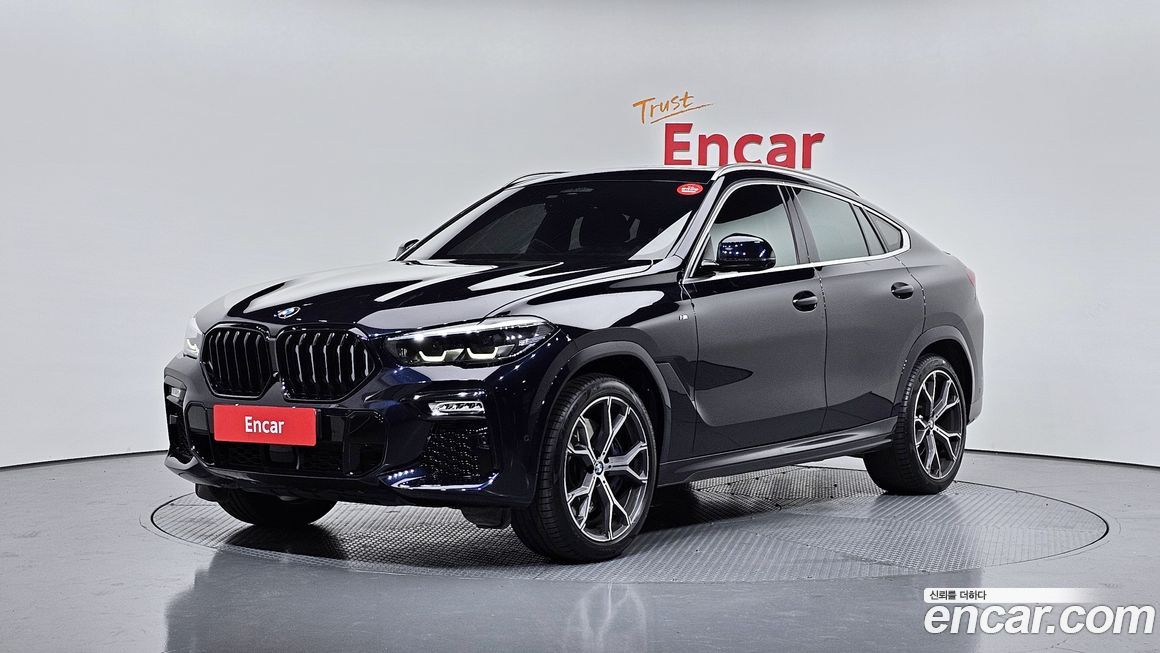 BMW X6 2020