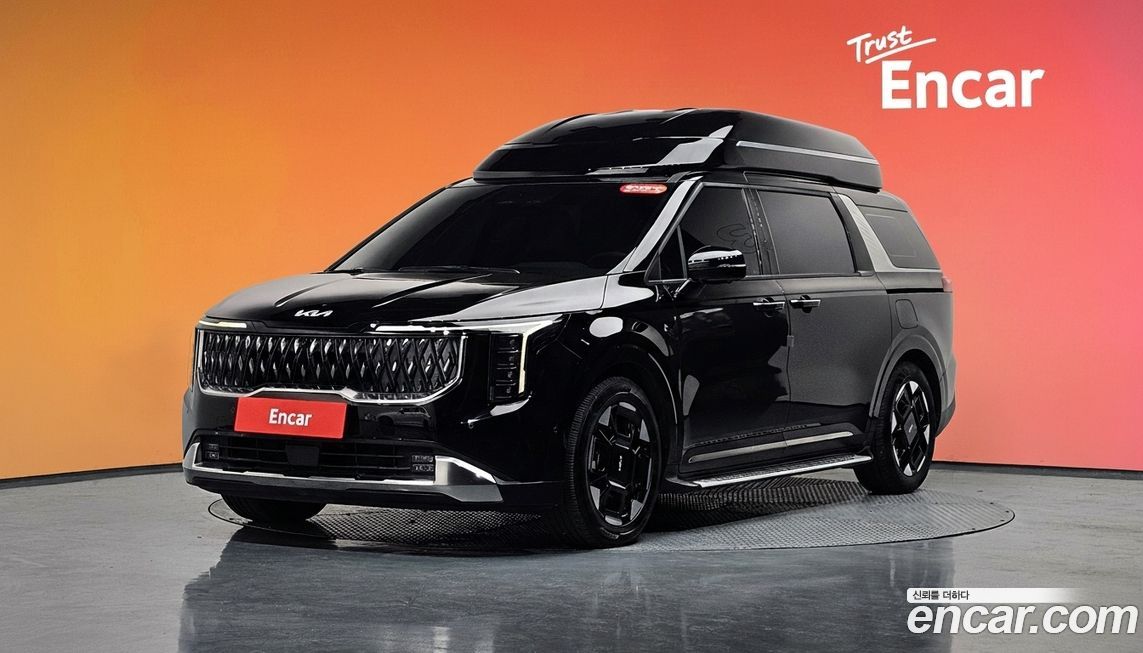 Kia Canival 2025