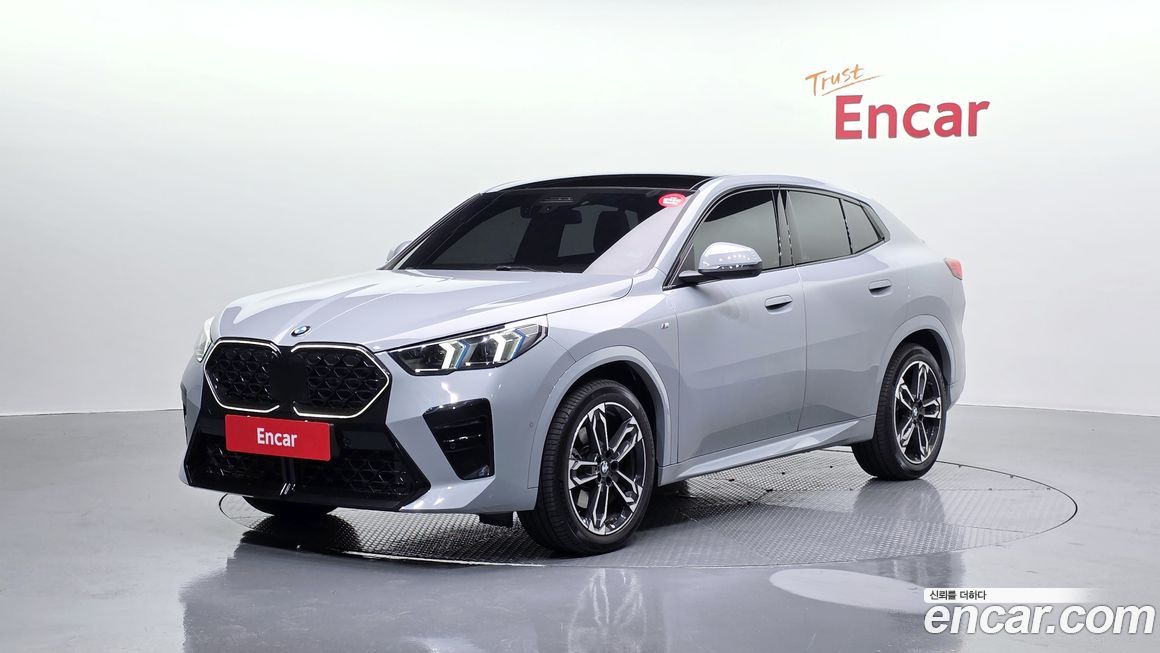 BMW X2 (F39) 2025