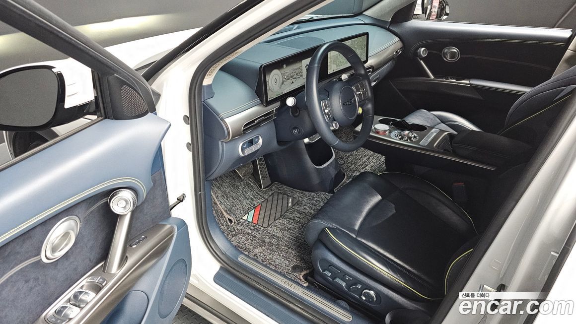 Genesis GV60 2022