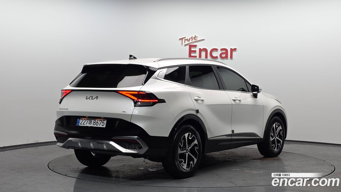 Kia Sportage 2024