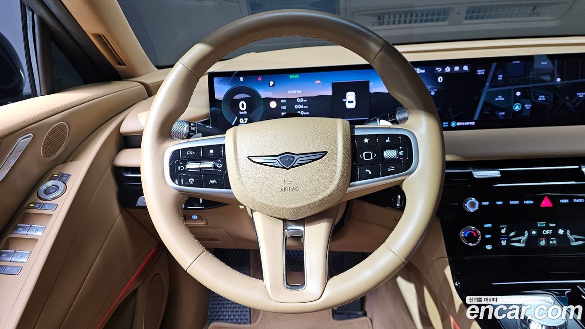 Genesis G80 2025