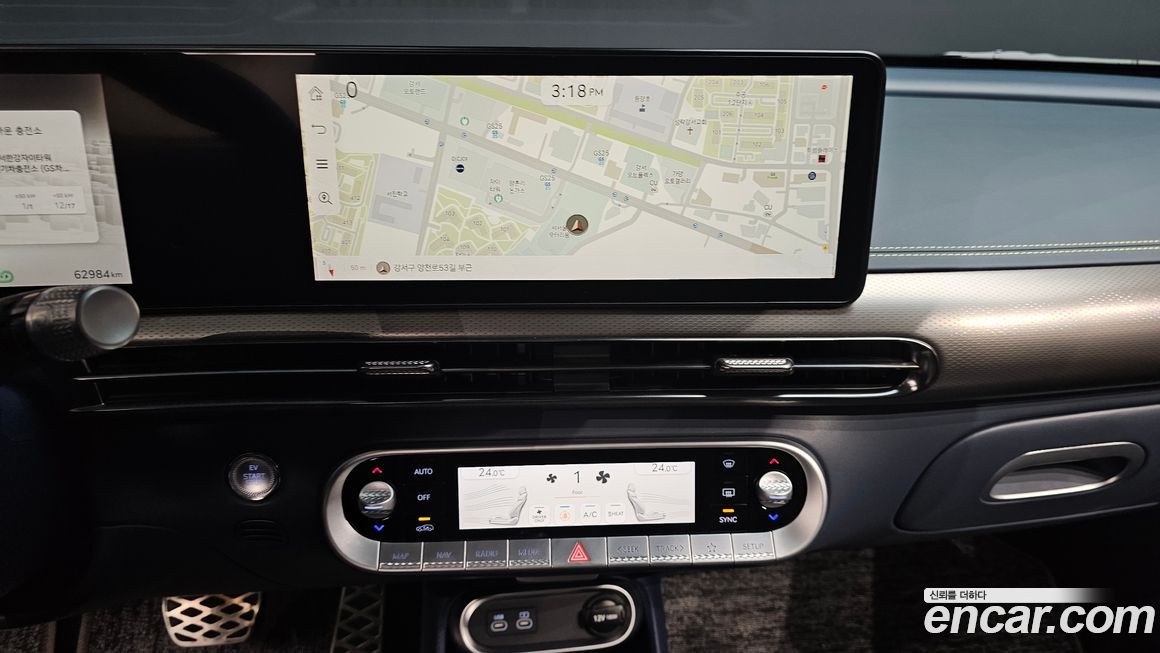 Genesis GV60 2022