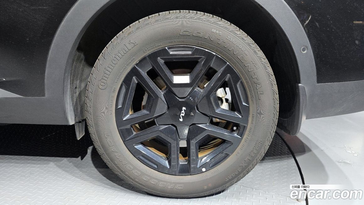 Kia Sorento 2024