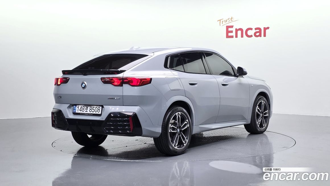 BMW X2 (F39) 2025