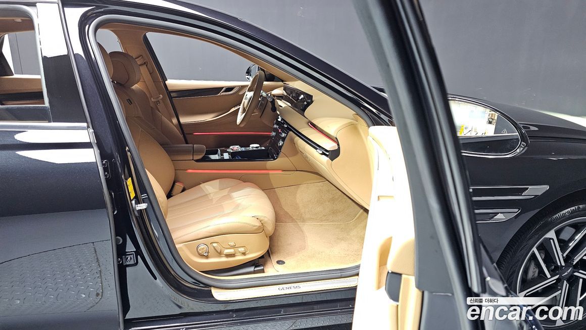 Genesis G80 2025