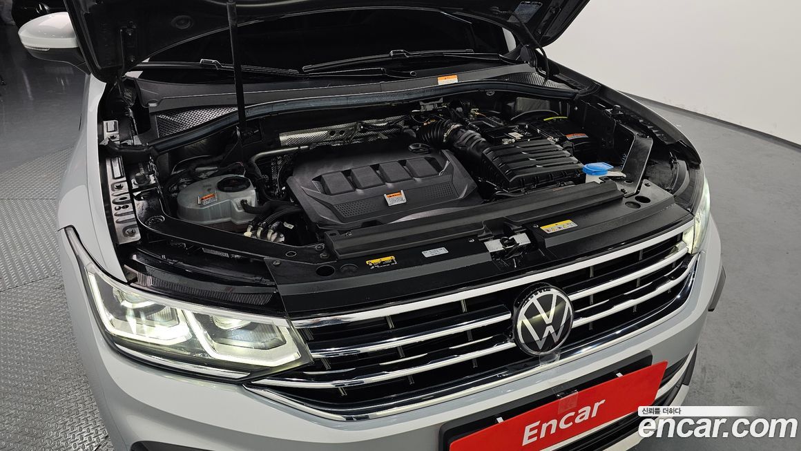 Volkswagen Tiguan 2023