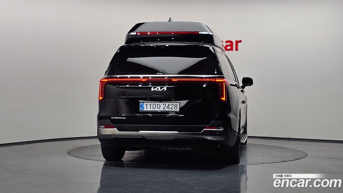 Kia Canival 2025