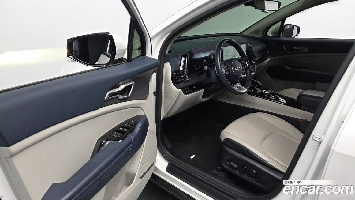 Kia Sportage 2024