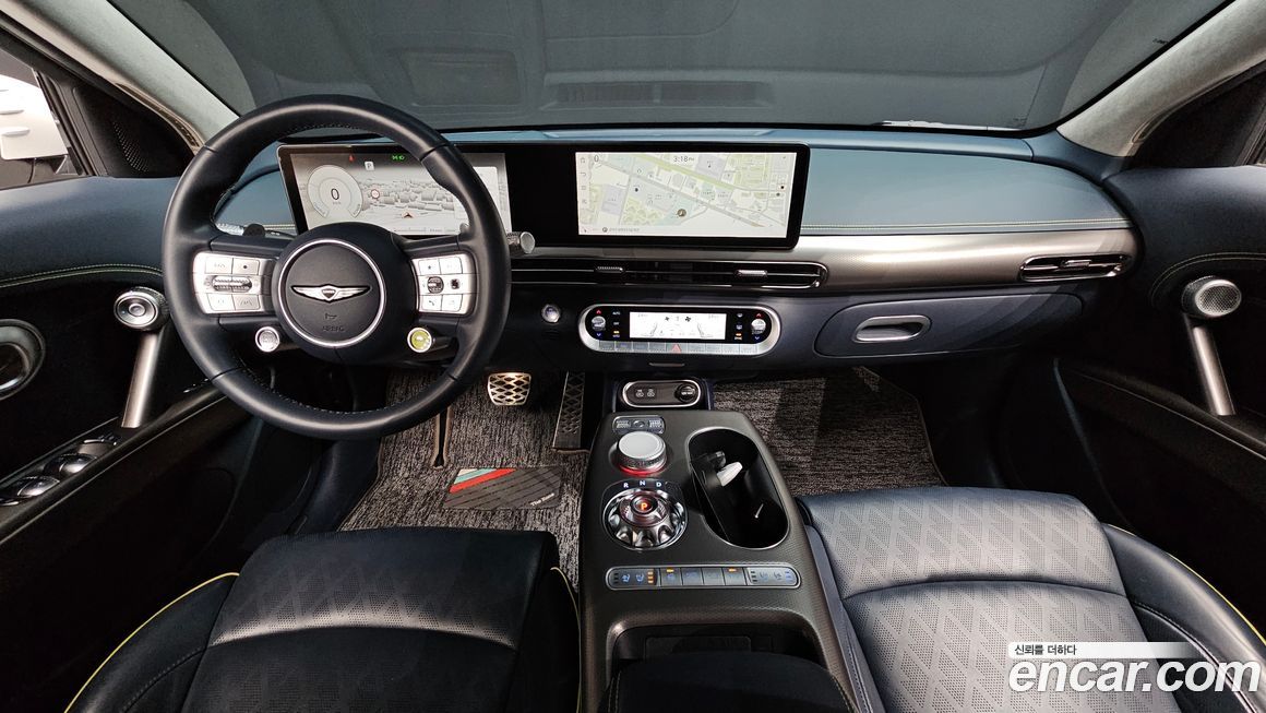 Genesis GV60 2022