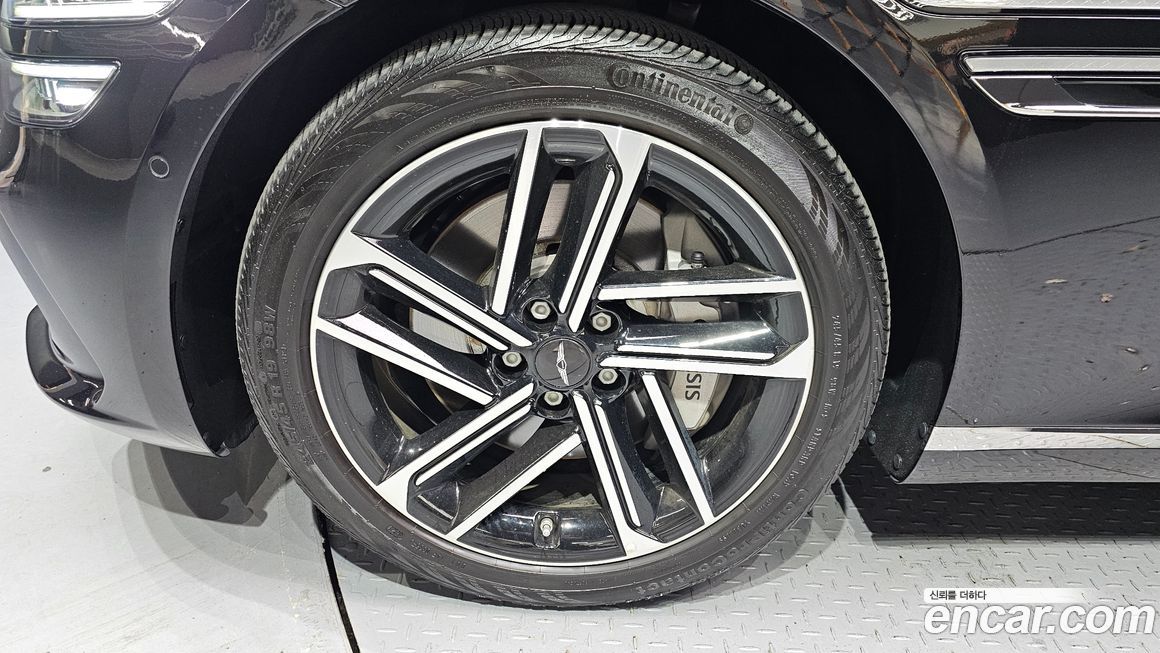 Genesis G80 2025